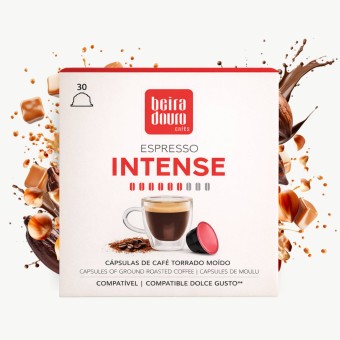 BEIRA DOURO® Capsule Dolce Gusto Intense 30 pz.