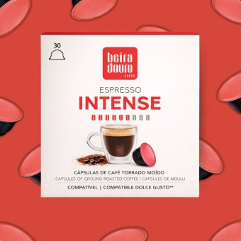 BEIRA DOURO� Kapsulki Dolce Gusto Intense 30 szt.
