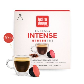 BEIRA DOURO� Kapsulki Dolce Gusto Intense 30 szt.