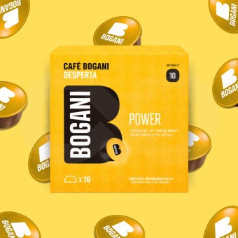 BOGANI� Kapseln Dolce Gusto Power 16 Stk.