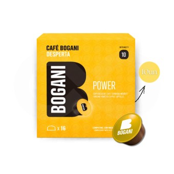 BOGANI� Kapseln Dolce Gusto Power 16 Stk.