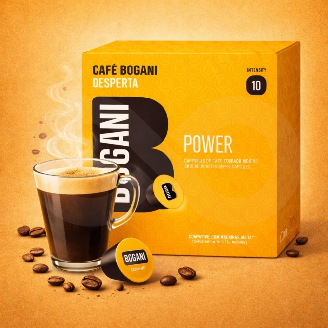 BOGANI® Capsules Dolce Gusto Power 16 u.