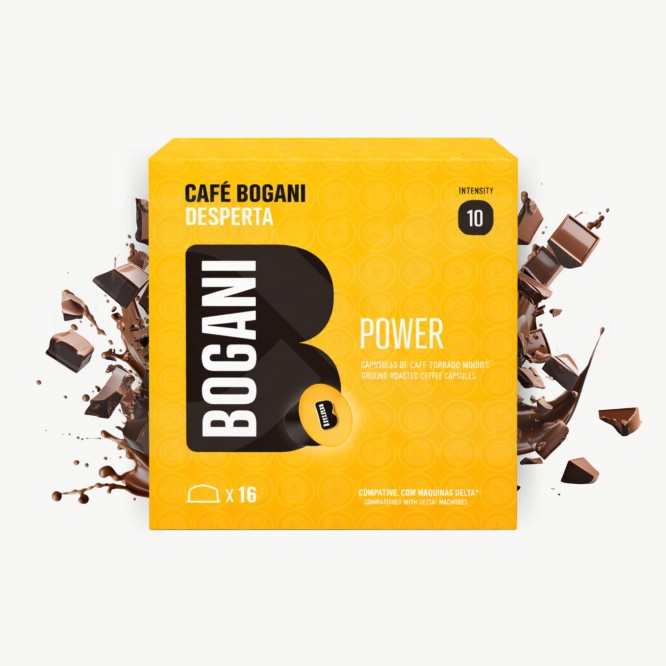 BOGANI® Capsules Dolce Gusto Power 16 u.