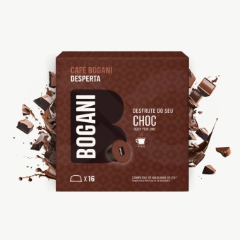 BOGANI® Capsules Dolce Gusto Choco 16 u.