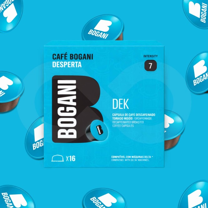 BOGANI® Kapsulki Dolce Gusto Dek 16 szt.