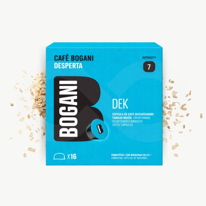 BOGANI® Kapsulki Dolce Gusto Dek 16 szt.