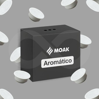 MOAK� ForYou Capsules Aromatico 100 un.