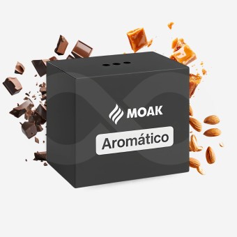 MOAK® Cápsulas ForYou Aromatico 100 uds.