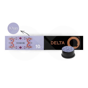DELTA Q� C�psulas Delta Q Timor 10 un.