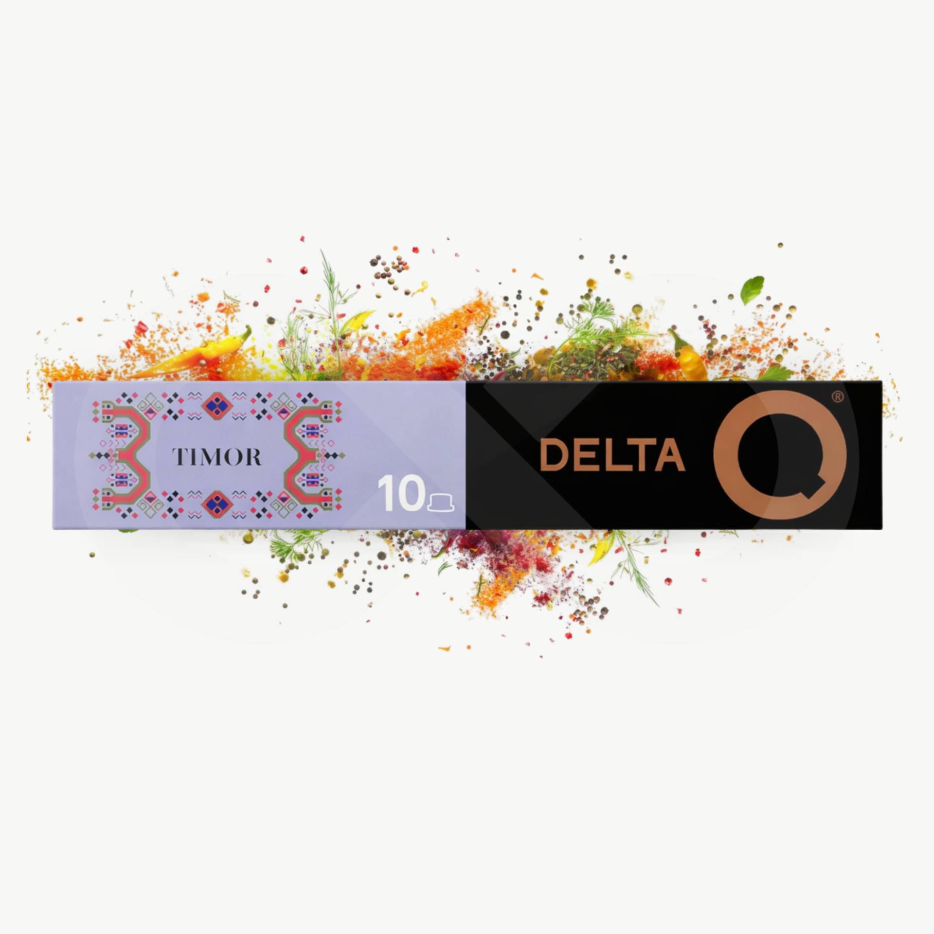 DELTA Q® Kapsulki Delta Q Timor 10 szt.