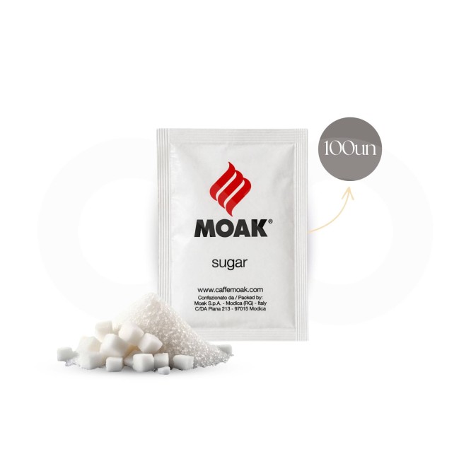 MOAK® Sucre 100 u.