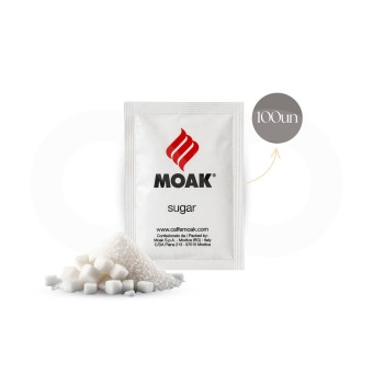 MOAK� Cukier 100 szt.