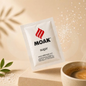 MOAK� Cukier 100 szt.