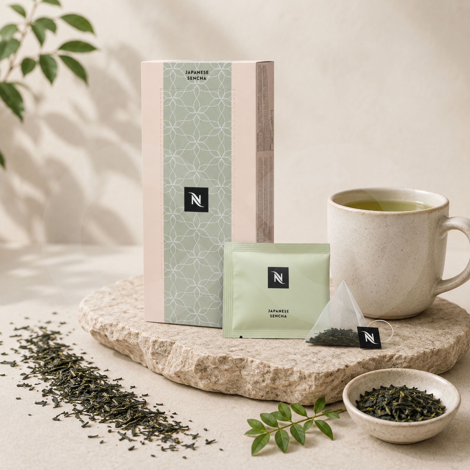 NESPRESSO® Tee Japonese Sencha 35 einheiten