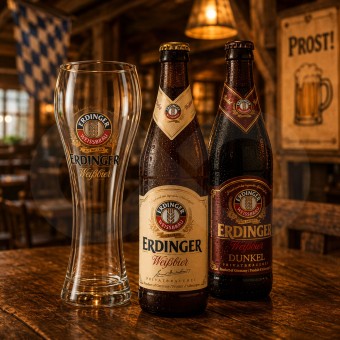 ERDINGER� Box 2 x 500 ml