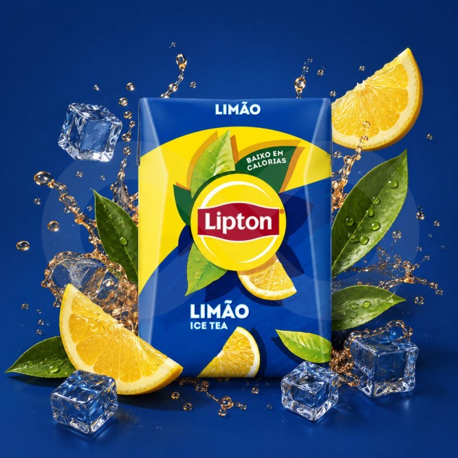 LIPTON® Cytryna 200ml