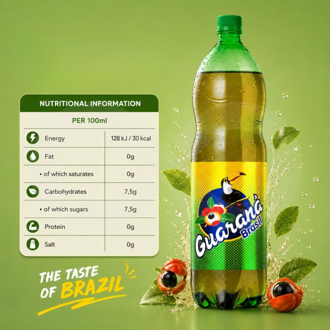GUARAN�� Brasil 1,5L