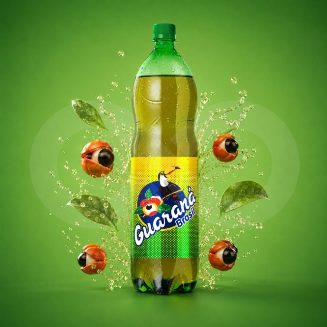 GUARAN�� Brasil 1,5L