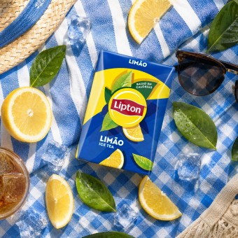 LIPTON® Cytryna 200ml