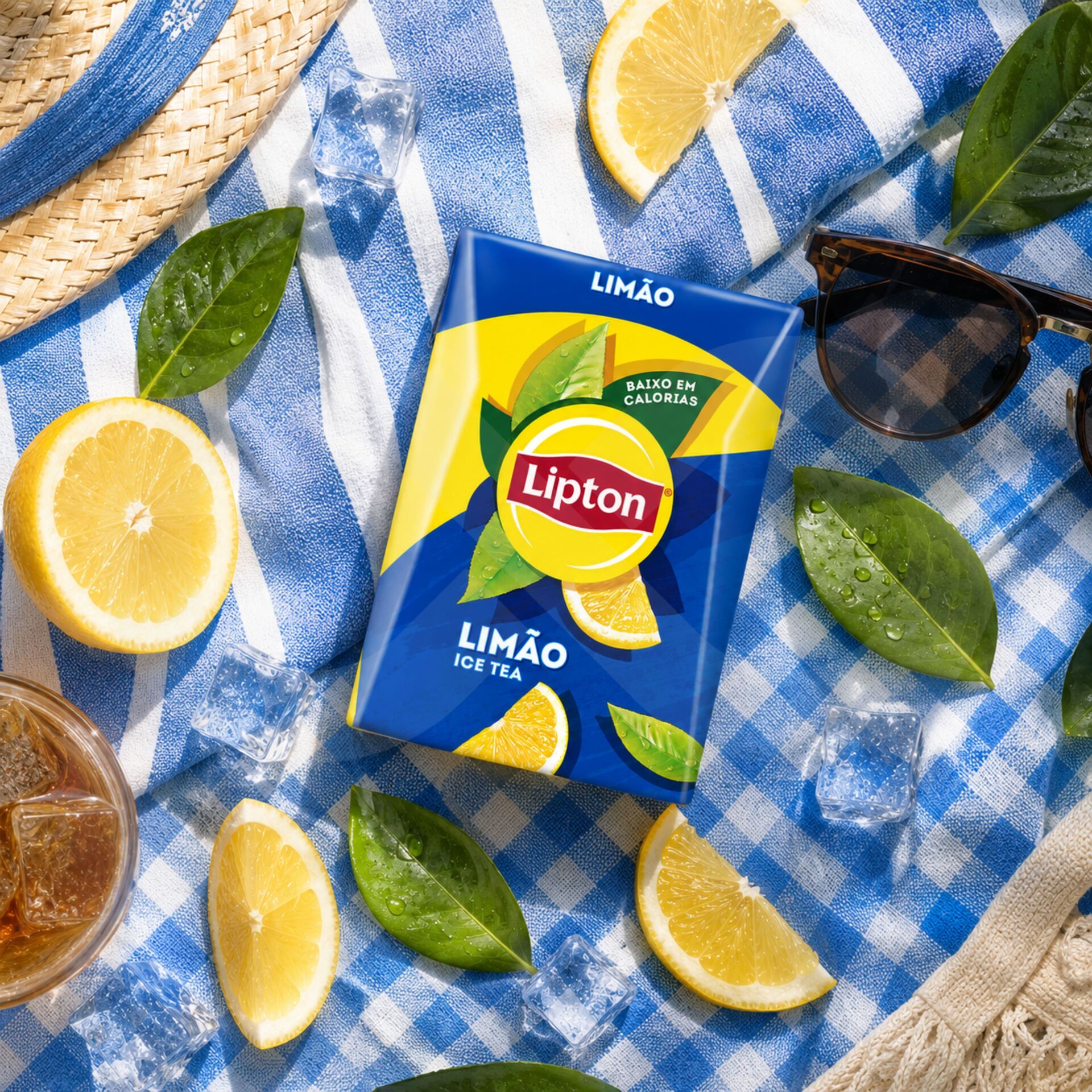 LIPTON® Cytryna 200ml
