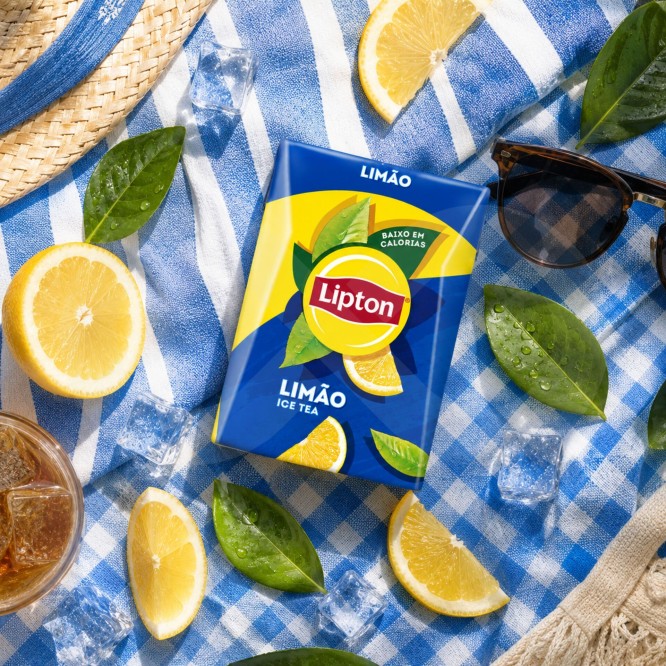 LIPTON® Cytryna 200ml