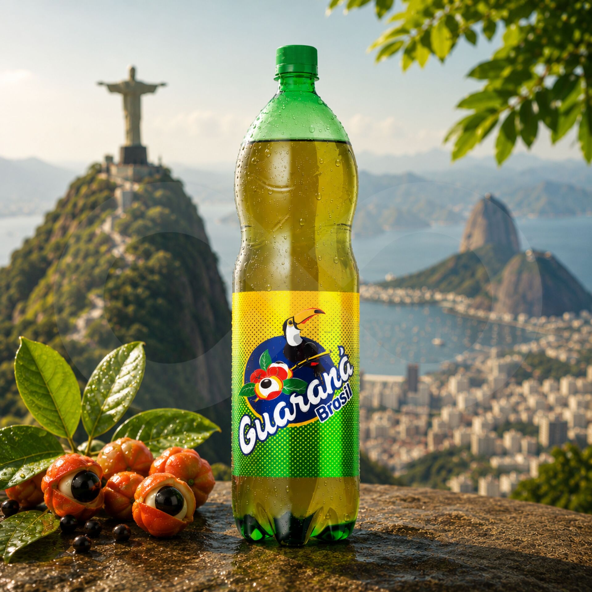 GUARANÁ® Brasil 1,5L