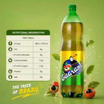 GUARAN�� Brasil 1,5L