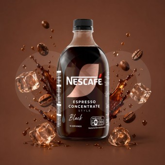 NESCAFɮ Espresso Concentrate Black 500ml