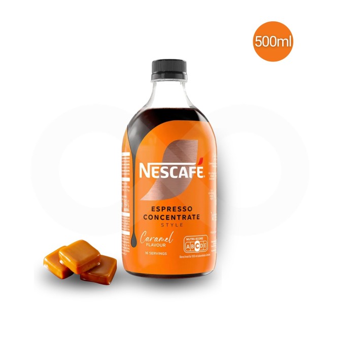 NESCAFɮ Espresso Concentrate Caramel 500ml