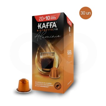 KAFFA� Capsule Nespresso Ristretto XL 30 pz.
