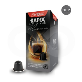 KAFFA� Kapseln Nespresso Fortissimo XL 30 Stk.