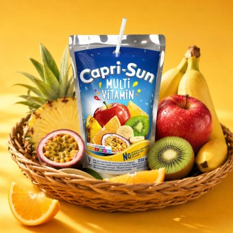 CAPRI-SUN® Multivitaminico 200ml