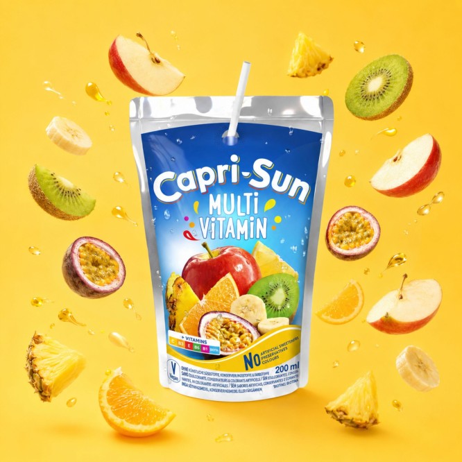 CAPRI-SUN® Multivitaminico 200ml