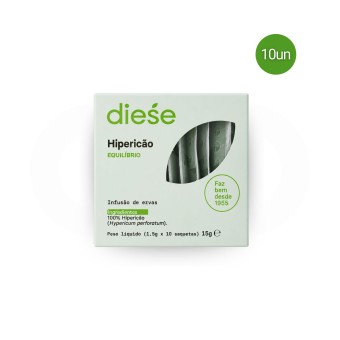DIESE® Té Melisa Con Miel 10 uds.