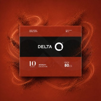 DELTA Q� C�psulas Delta Q Qalidus Pack 80 un.