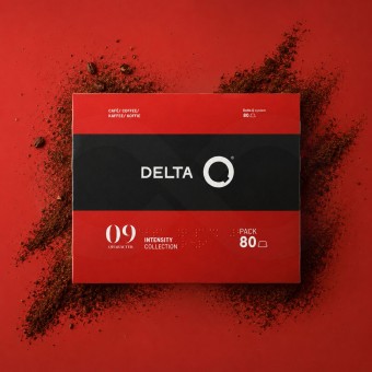 DELTA Q® Kapseln Delta Q Qharacter Pack 80 Stk. DELTA Q® Kapseln Delta Q Qharacter Pack 80 Stk.