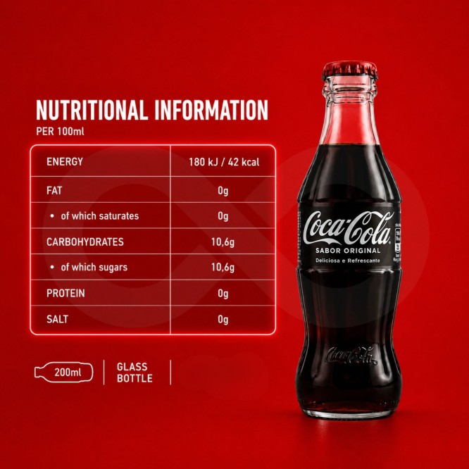 COCA-COLAŽ 200ml