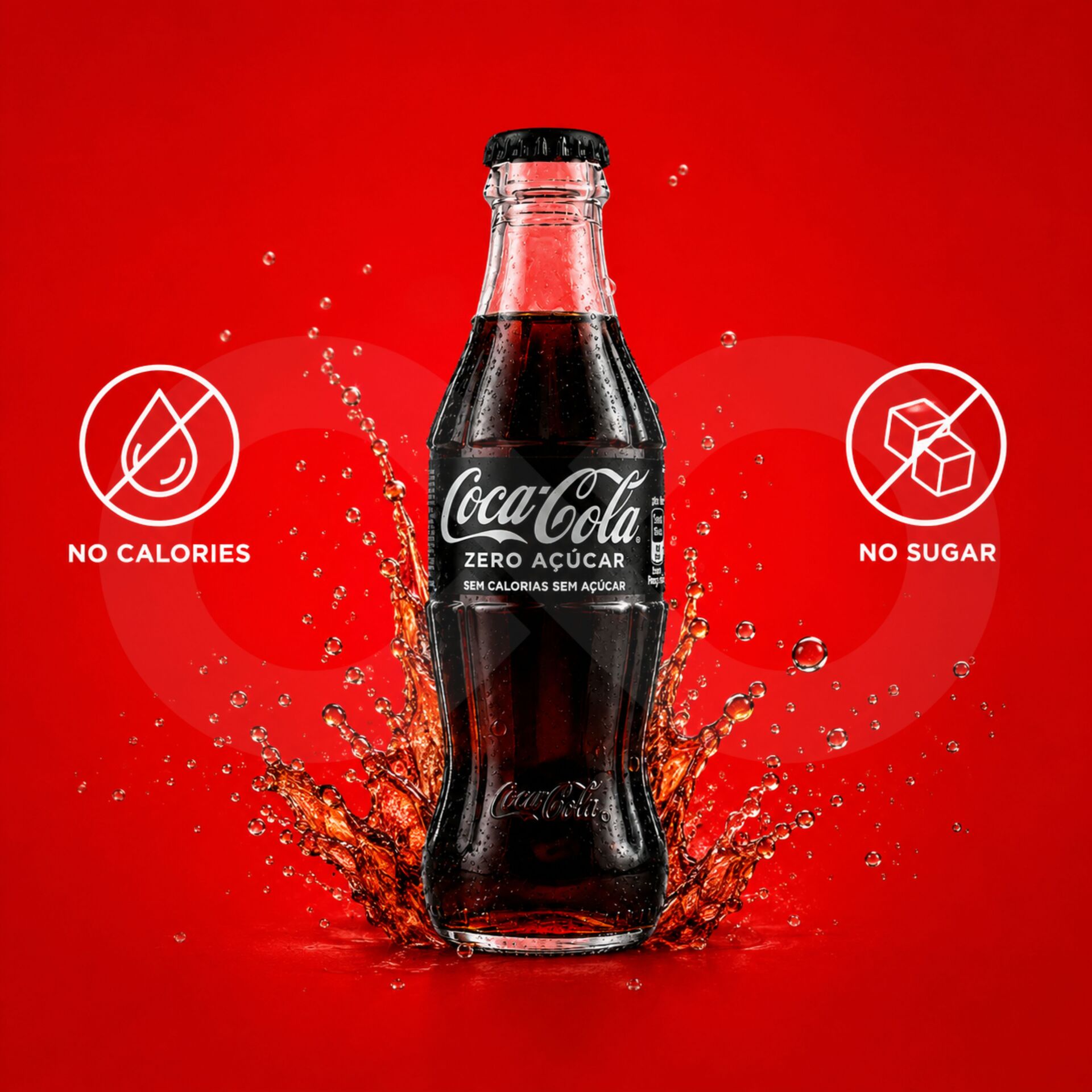 COCA-COLAŽ Zero 200ml