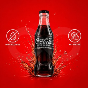 COCA-COLA� Zero 200ml