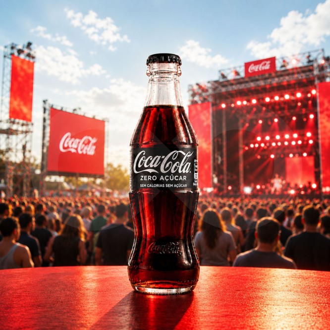 COCA-COLAŽ Zero 200ml