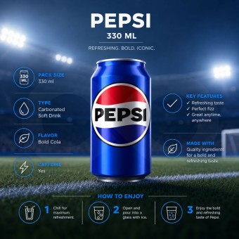PEPSIŽ 330ml