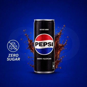 PEPSI� Zero 330ml