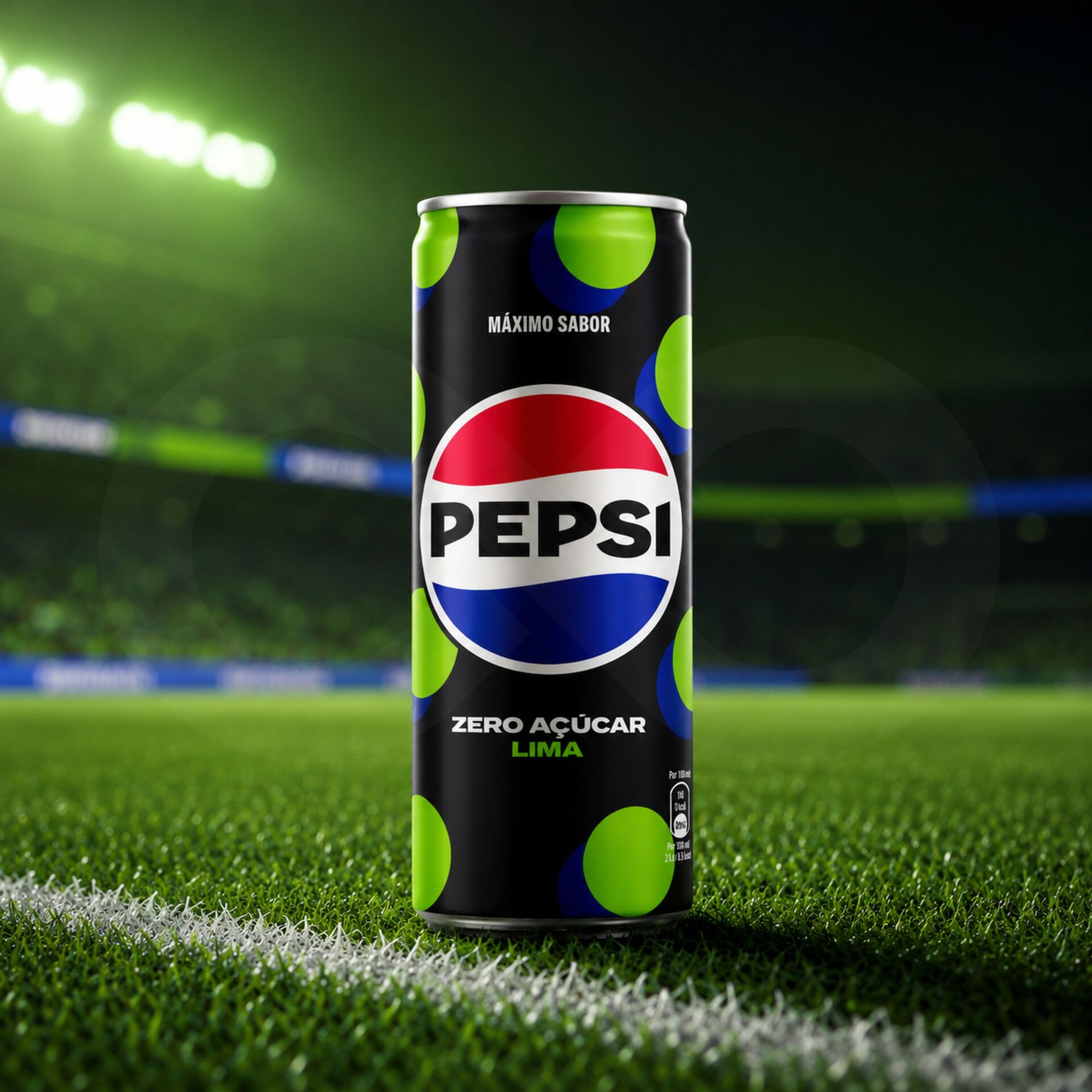 PEPSIŽ Zero Limoen 330ml