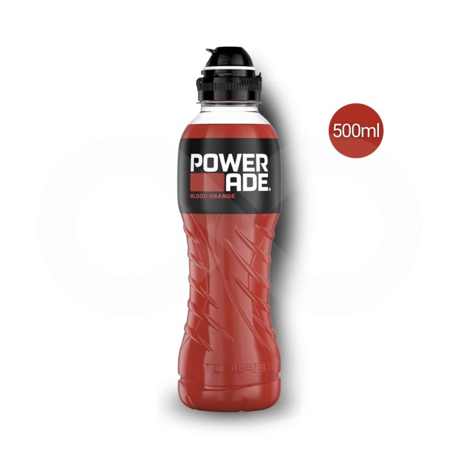 POWERADE® Blood Orange 500ml