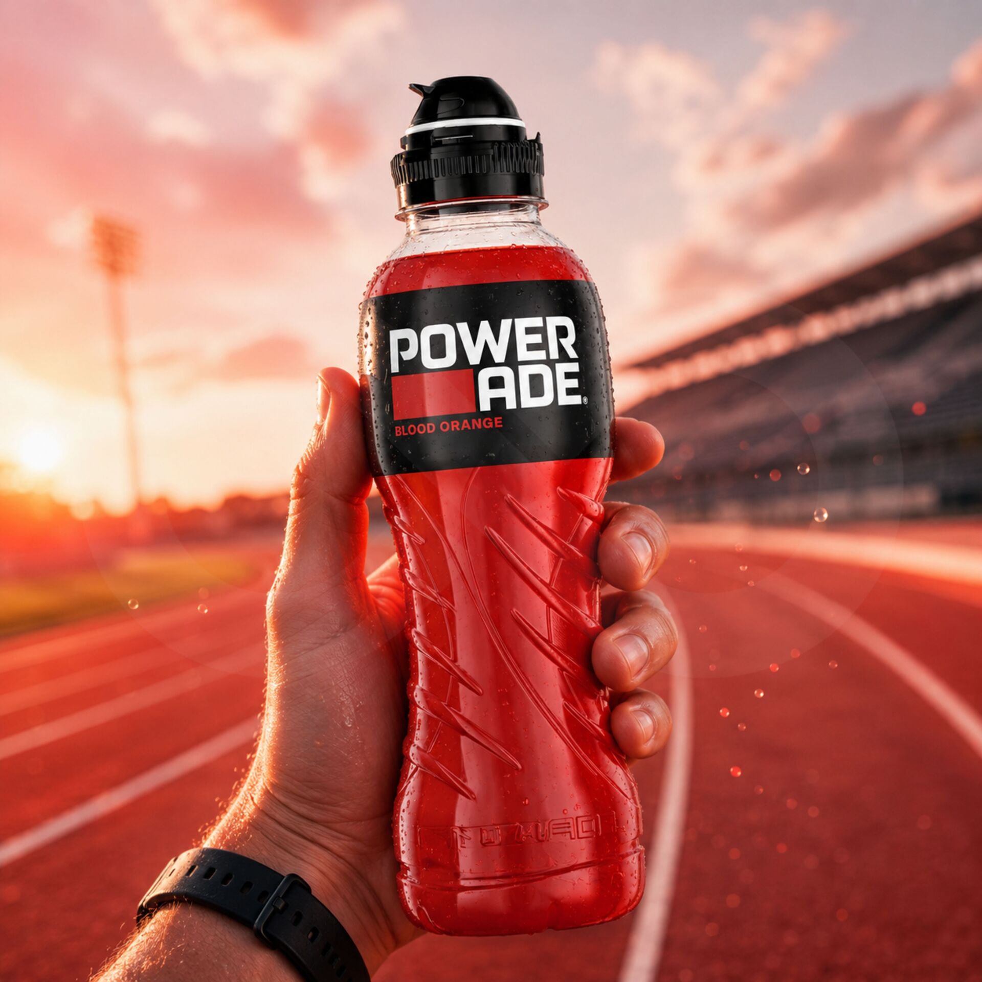POWERADE® Blood Orange 500ml