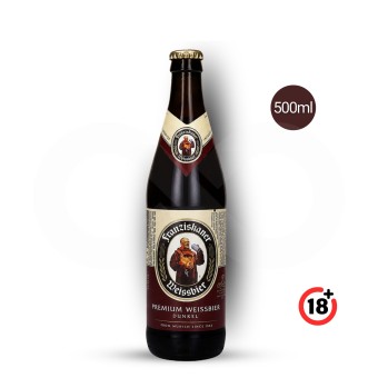 FRANZISKANER� Dunkel Birra 500ml