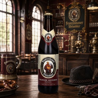 FRANZISKANER� Dunkel Birra 500ml
