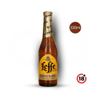 LEFFE� Bier Blonde 330ml