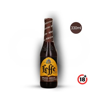 LEFFE� Brune Bier 330ml