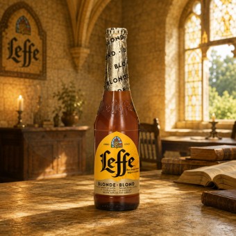 LEFFE� Bier Blonde 330ml
